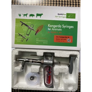 Xi lanh tự động 2cc Kangerda KG-629