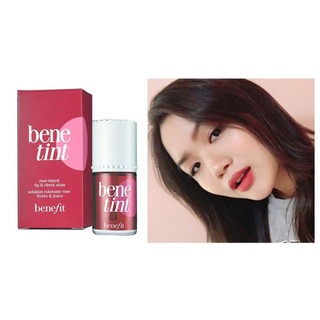 Son môi Má hồng 2in1 BENEFIT Benetint 2.5ml