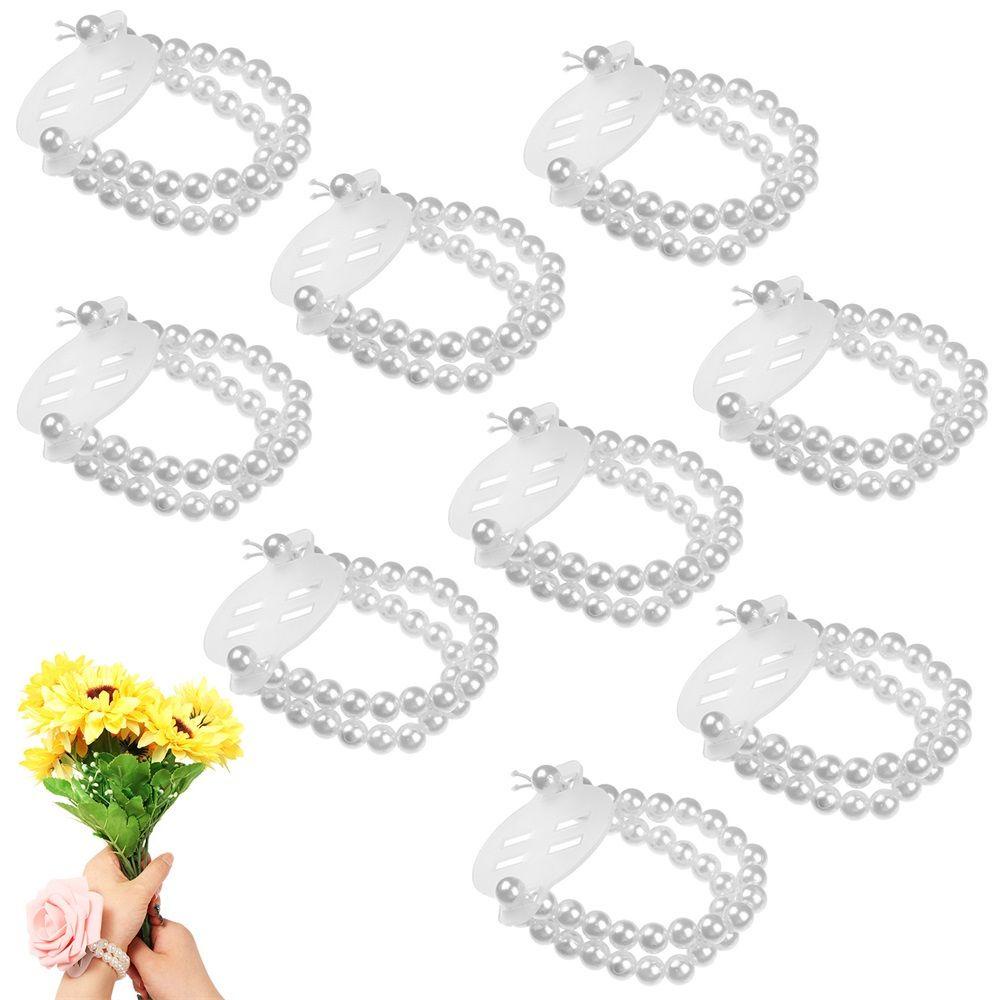 Vòng Đeo Tay DIY Dùng Làm Vòng Tay Cô Dâu