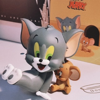Mô Hình Đồ Chơi Nhân Vật Tom Jerry
