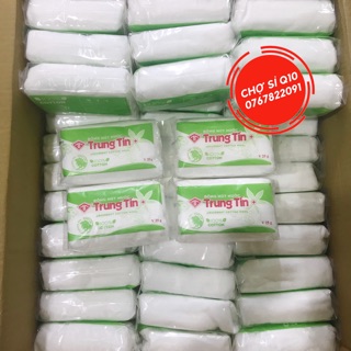 Bông gòn cotton (Bịch 25 gam)