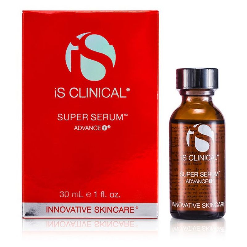 Serum Làm Sáng IS Clinical Super Advance Plus 30ml -60ml
