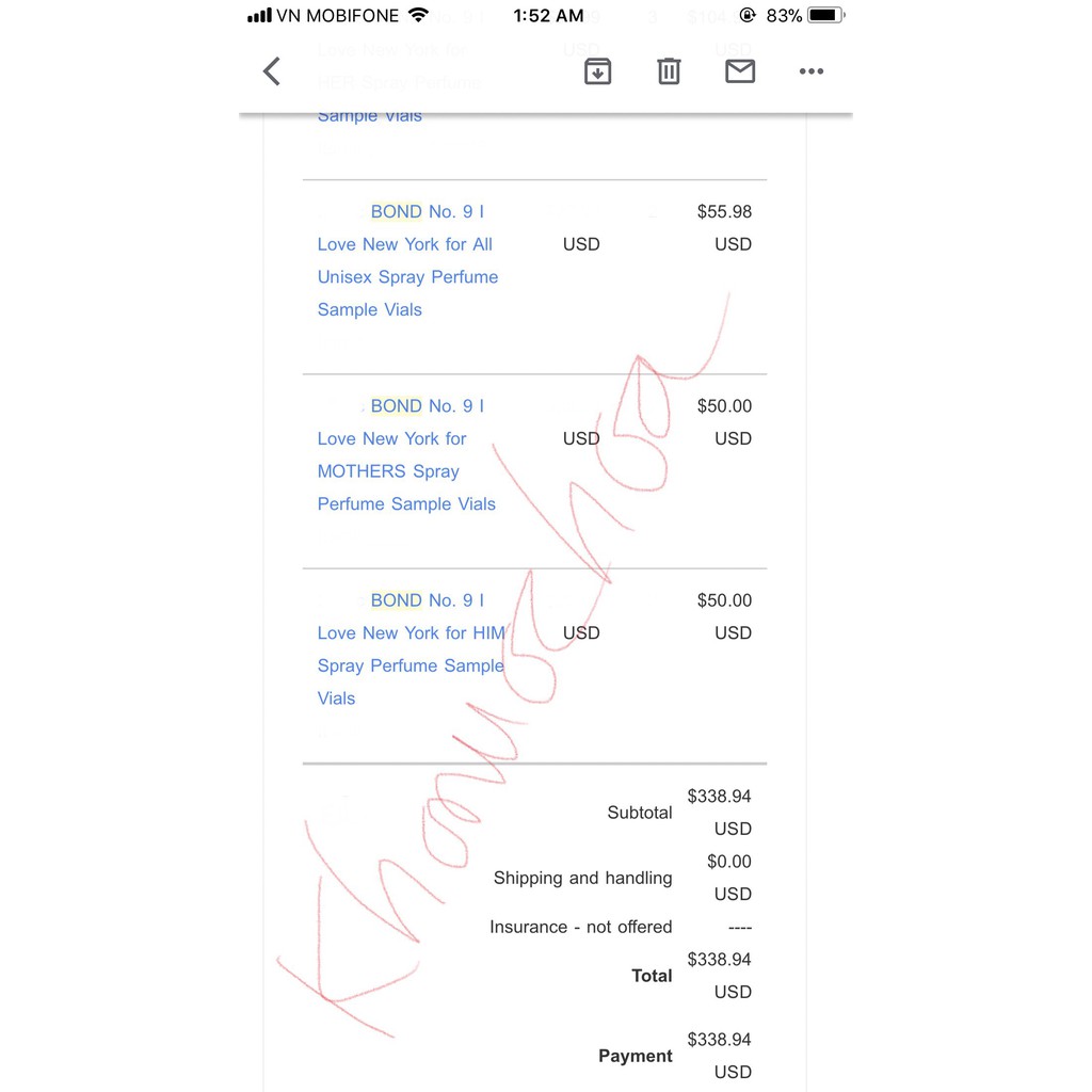 💥 Mẫu thử nước hoa Bond No.9 - chính hãng | Thế Giới Skin Care