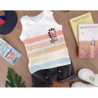 Set ba lỗ khủng long HM xuất bé trai