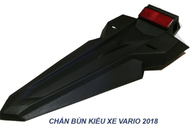 DÈ CHẮN BÙN SAU VARIO 2018