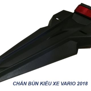 DÈ CHẮN BÙN SAU VARIO 2018