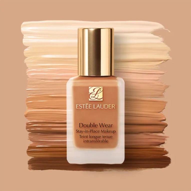 Bảng 8 màu nền Lì Estee Lauder Sample