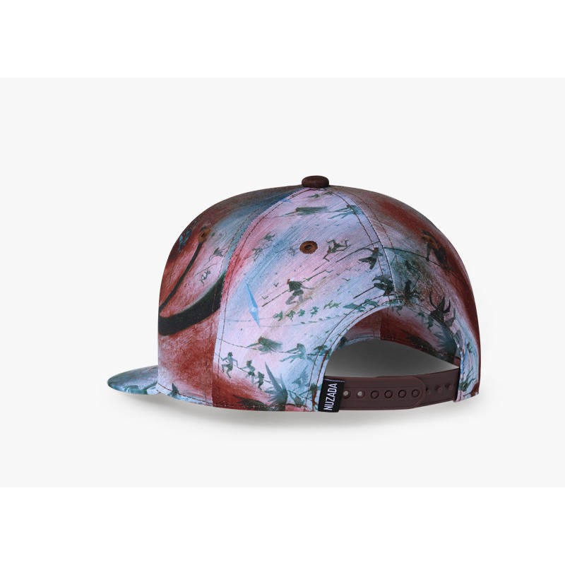 Mũ Snapback Cao Cấp Chính Hãng Nuzada