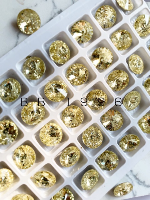 Đá khối trang trí móng Nail cao cấp giá yêu thương