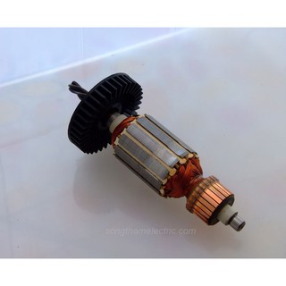 Rotor Lõi Đồng 100% - Tương Thích Máy Maktec MT 817 (13mm)
