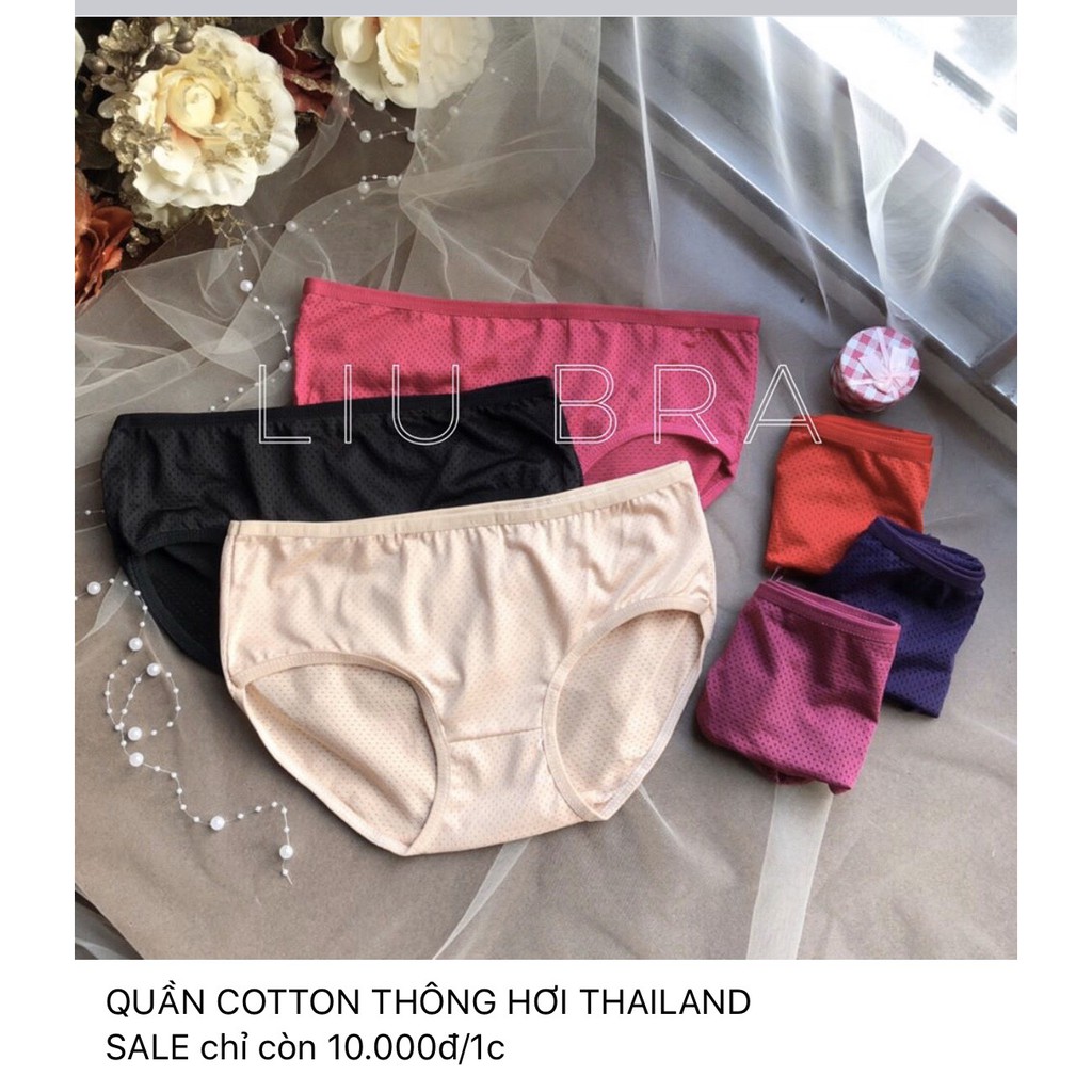 Quần Thông Hơi Thái Lan