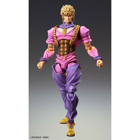 [SHQ] Mô hình Figure chính hãng Nhật - Super Action Statue Dio Brando Phần 1 - JoJo Bizarre Adventure JJBA