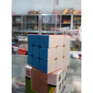 Rubic 3× 3 hàng hộp xịn cơ mượt không rít
