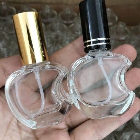 Lọ chiết nước hoa hình táo 10ml / chai xịt nước hoa / lọ dầu thơm , phụ kiện du lịch
