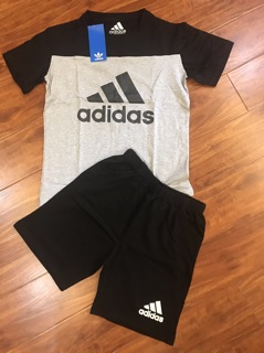 Sỉ bộ Addidas bé trai đại