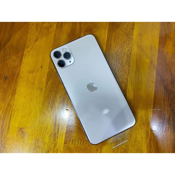 Điện thoại Apple iPhone 11 Pro Max 64GB Quốc tế, màu Vàng, Đen, Trắng, Xanh