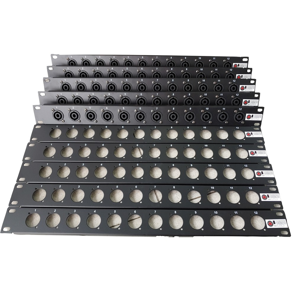 Thanh Panel GHS bắt tủ máy