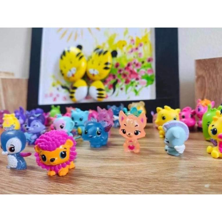 [Mã LIFE1404ALL giảm 10% đơn 50K] Combo 30 Thú Hatchimal hatchimals mix Không Trùng toy.garden