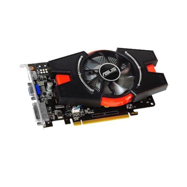 Card đồ hoạ rời VGA ASUS GTX650 | BigBuy360 - bigbuy360.vn