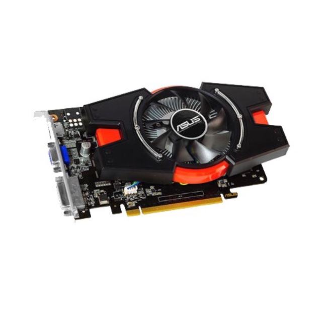 Card đồ hoạ rời VGA ASUS GTX650