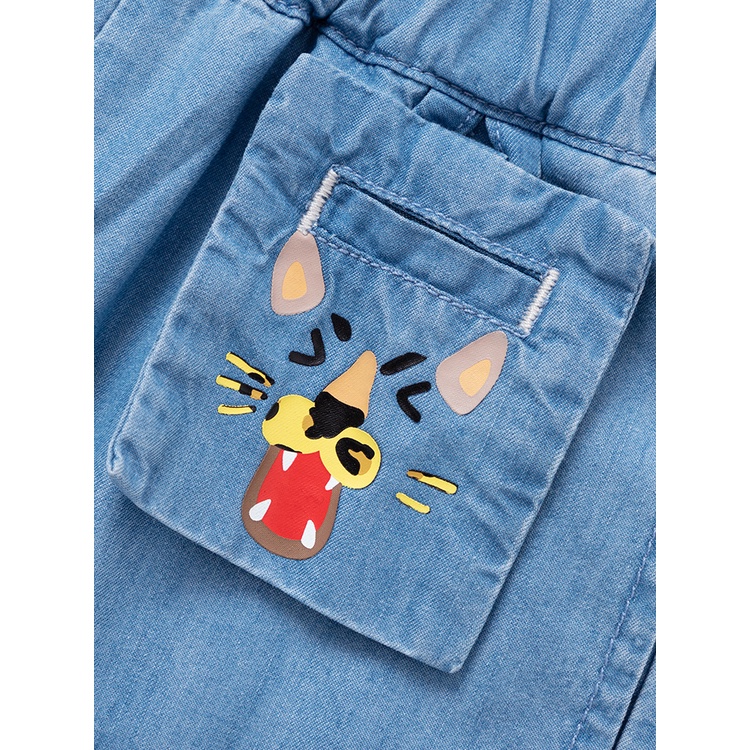 Quần jean BALABALA - TODDLER dành cho bé trai 201222108101