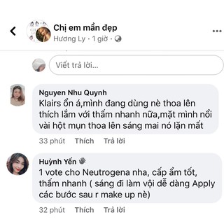 KEM DƯỠNG DA CẤP ẨM NEUTROGENA (Đức)