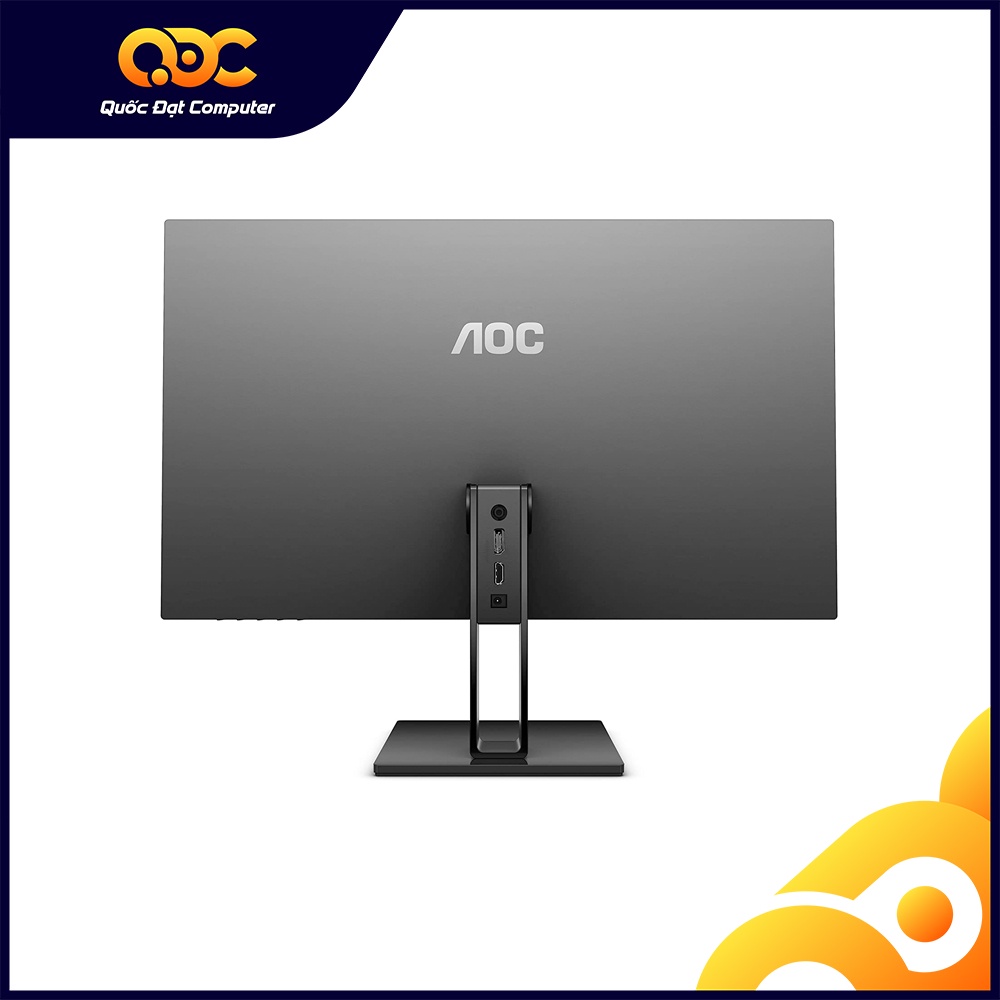 Màn hình AOC 24V2Q/74 (23.8 inch/FHD/IPS/75Hz/5ms/250nits/HDMI+DP)