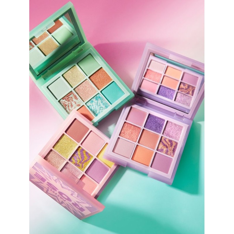 Bảng Mắt mới toanh nhà Huda 9 ô 💥Huda PASTELS💥