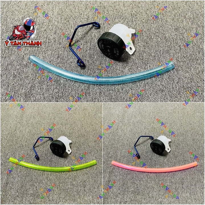 Bình Dầu Có Pas Dây Dầu Màu MS925