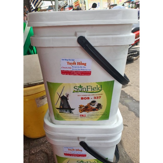 BƠ CỐI XAY GIÓ SUNFIELD