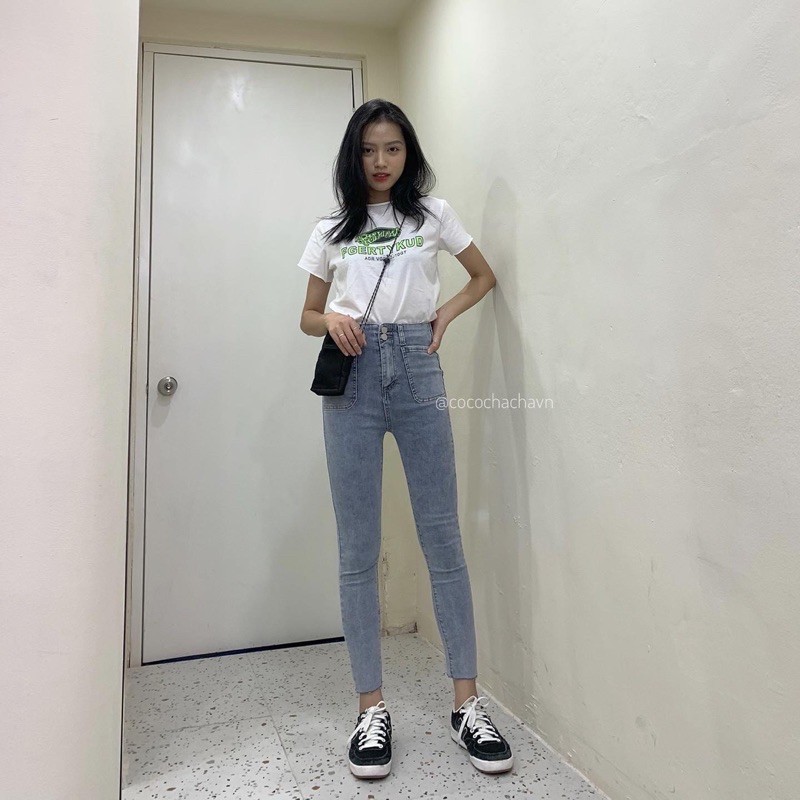 #Q1405CS #Q1423CS #Q1406CS #Q1396CS quần jeans cocochacha