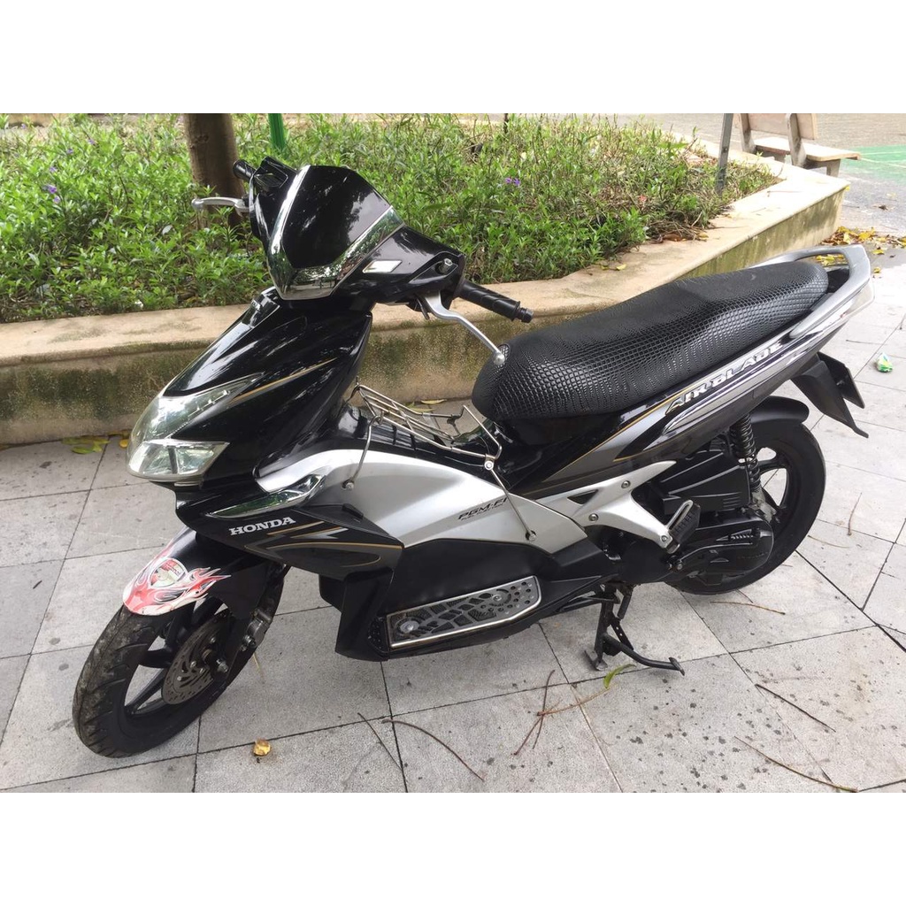 nắp hậu đỏ Nắp đèn sau nắp hậu ab 110 đầu nhỏ air blade 110 2008 - 2009- 2010 honda