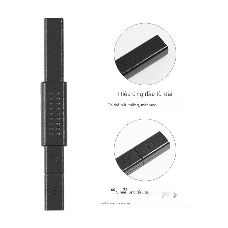 Keo Hai Đầu Nam Châm Dùng Để Hỗ Trợ Trang Trí Móng Nghệ Thuật