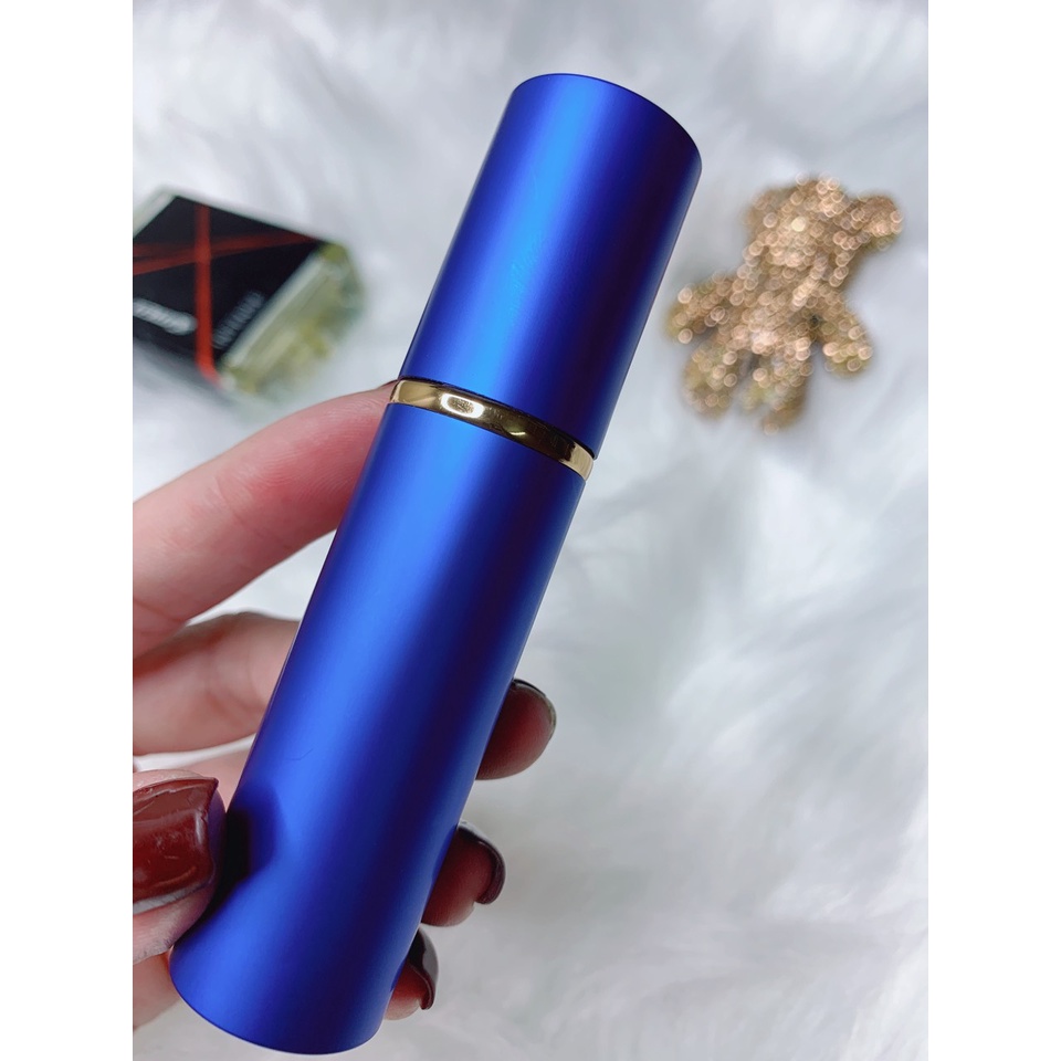 Chai chiết nước hoa 10ml nhôm