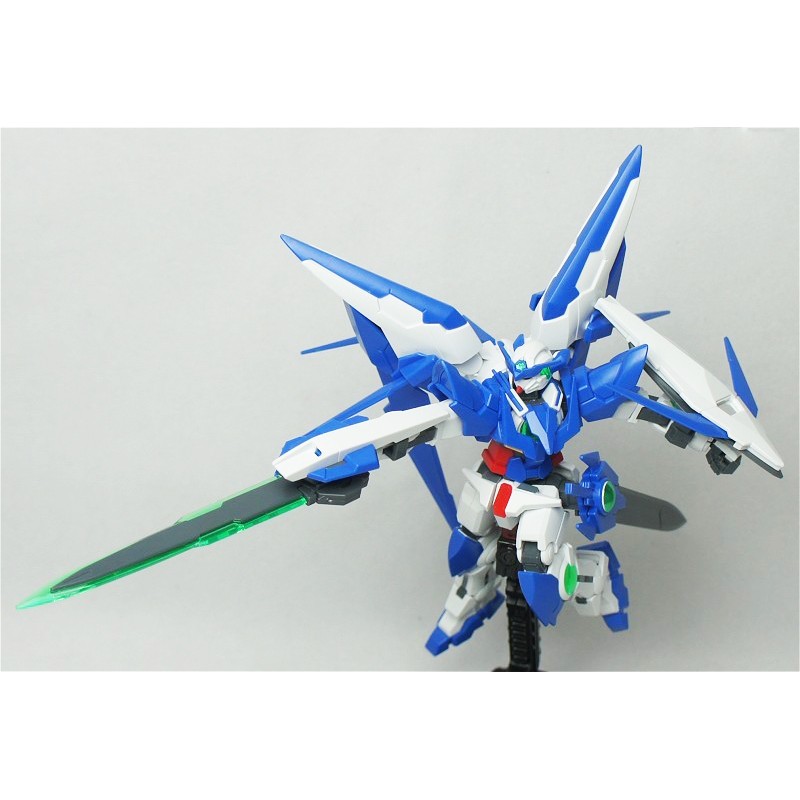 Mô hình Gundam Bandai HG 016 Gundam Amazing Exia 1/144 Build Fighters [GDB] [BHG]