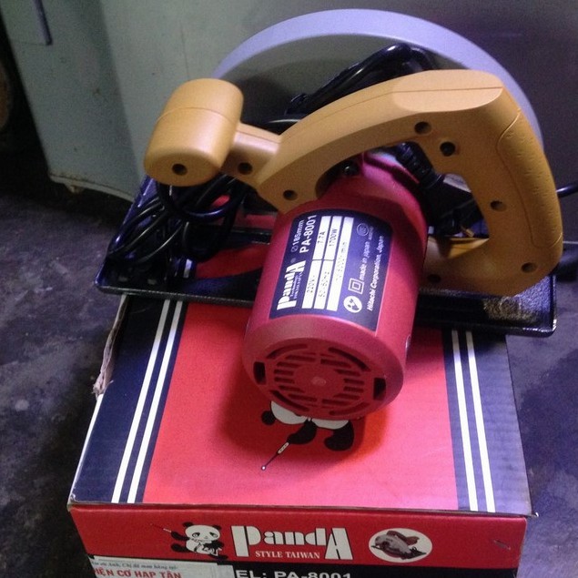 MÁY CẮT GỖ  1900W   – NHẬP KHẨU NHẬT BẢN  PANDA