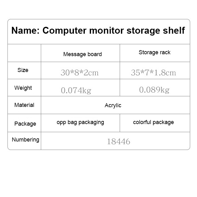 Miếng dán ghi chú bằng nhựa màu trong độc đáo tiện dụng | BigBuy360 - bigbuy360.vn