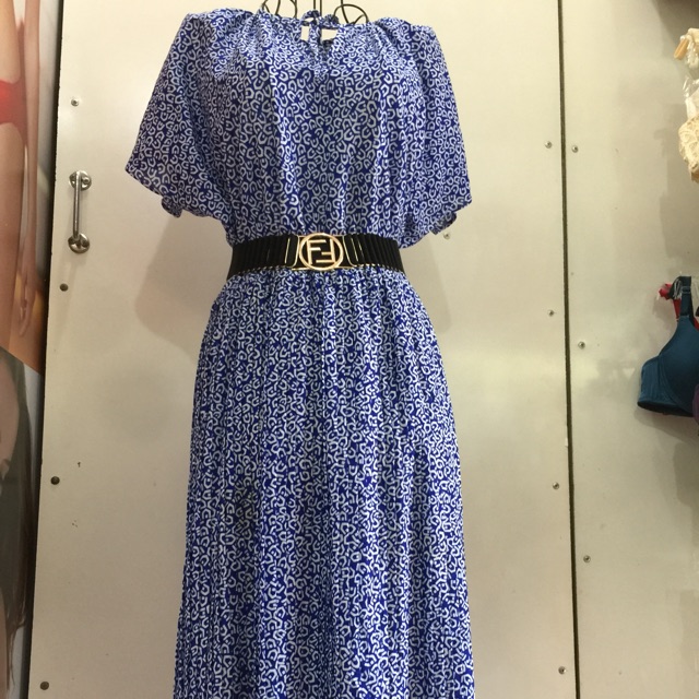 Vin xếp ly toàn chân váy size #11-13