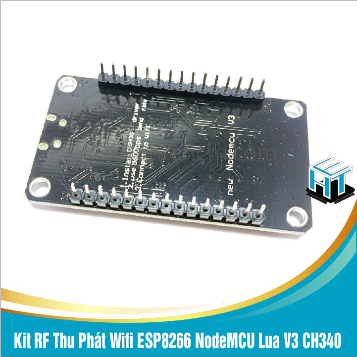 Kit RF Thu Phát Wifi ESP8266 NodeMCU Lua V3 CH340