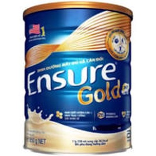 Ensure gold hương vani 850g 2022