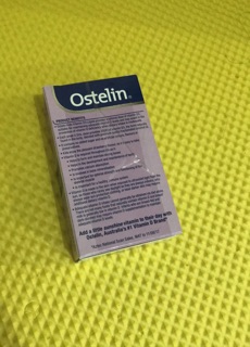 Ostelin vitamin D3 6m +