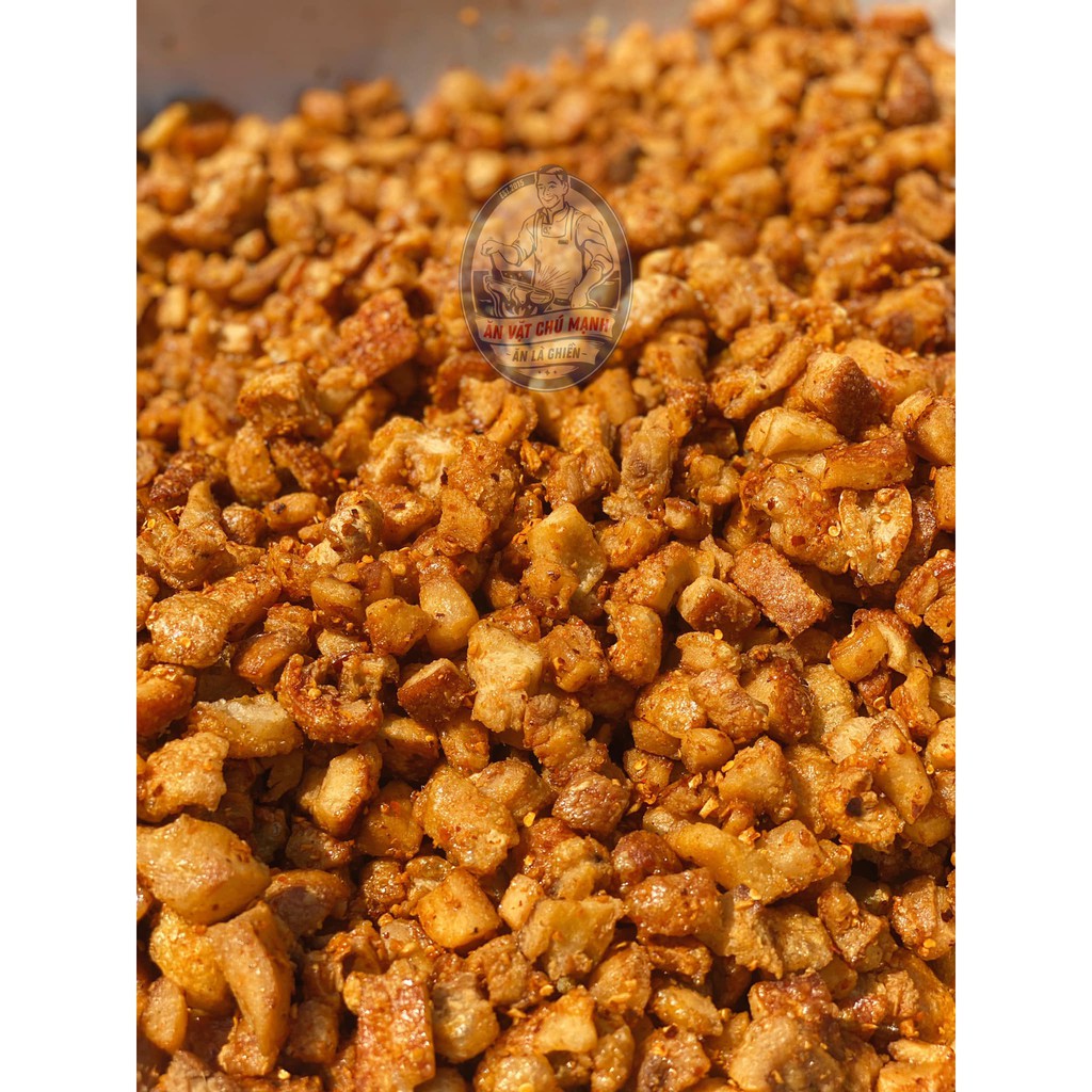 Tóp Mỡ Chiên Nước Mắm | BigBuy360 - bigbuy360.vn