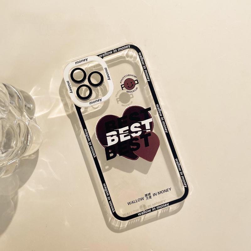 Ốp Điện Thoại TPU Mềm Chống Sốc In Hình Quái Vật Ba Mắt Cho IPhone 12 PRO 12Promax mini 11 PRO 11PROMAX 13 PRO 13PROMAX Xs Max XR 7 8 Plus