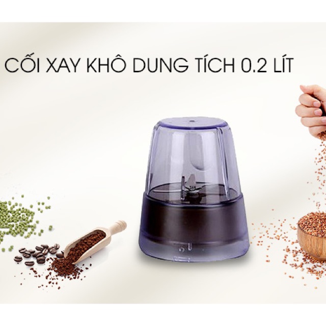 Phụ kiện Máy xay sịn tố Sunhouse SHD5338 SHD5339