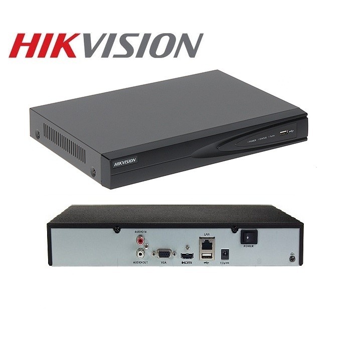 Đầu ghi hình camera IP 16 kênh HIKVISION DS-7616NI-K1 (C) | BigBuy360 - bigbuy360.vn