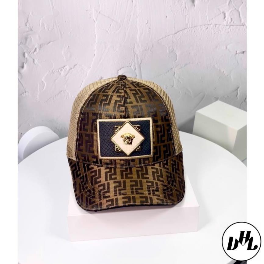 [VERS] NÓN MŨ LƯỠI TRAI SNAPBACK UNISEX CỰC CHẤT