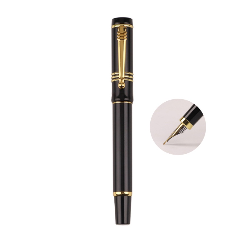 Bút Máy Sang Trọng Ngòi 0 5mm 1 0mm Dành Cho Nam Nữ