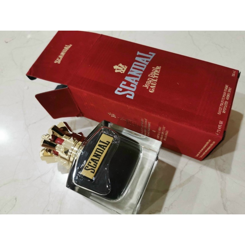 Nước hoa scandal pour homme edp ( tặng kèm mẫu thử )