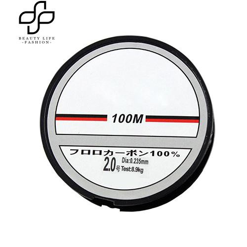 Dây câu cá bằng nylon 100m chất lượng cao