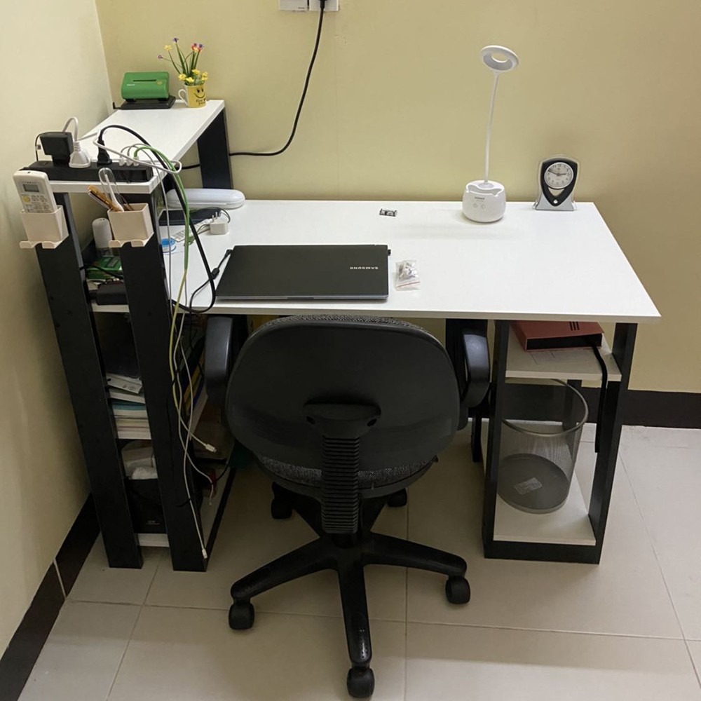 Bàn Làm Việc Kèm Kệ Sách Thông Minh - GP09.1 | BigBuy360 - bigbuy360.vn